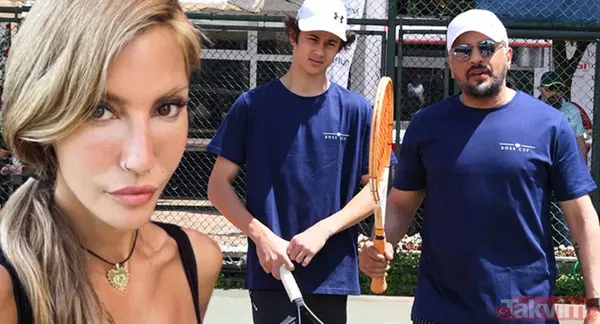 Emre Altuğ'dan eski eşi Çağla Şıkel'e gönderme "Annesi öyle Kuzey annesine çekmiş" Adı Gözde Kansu'yla aşk iddialarına karışmıştı - 5