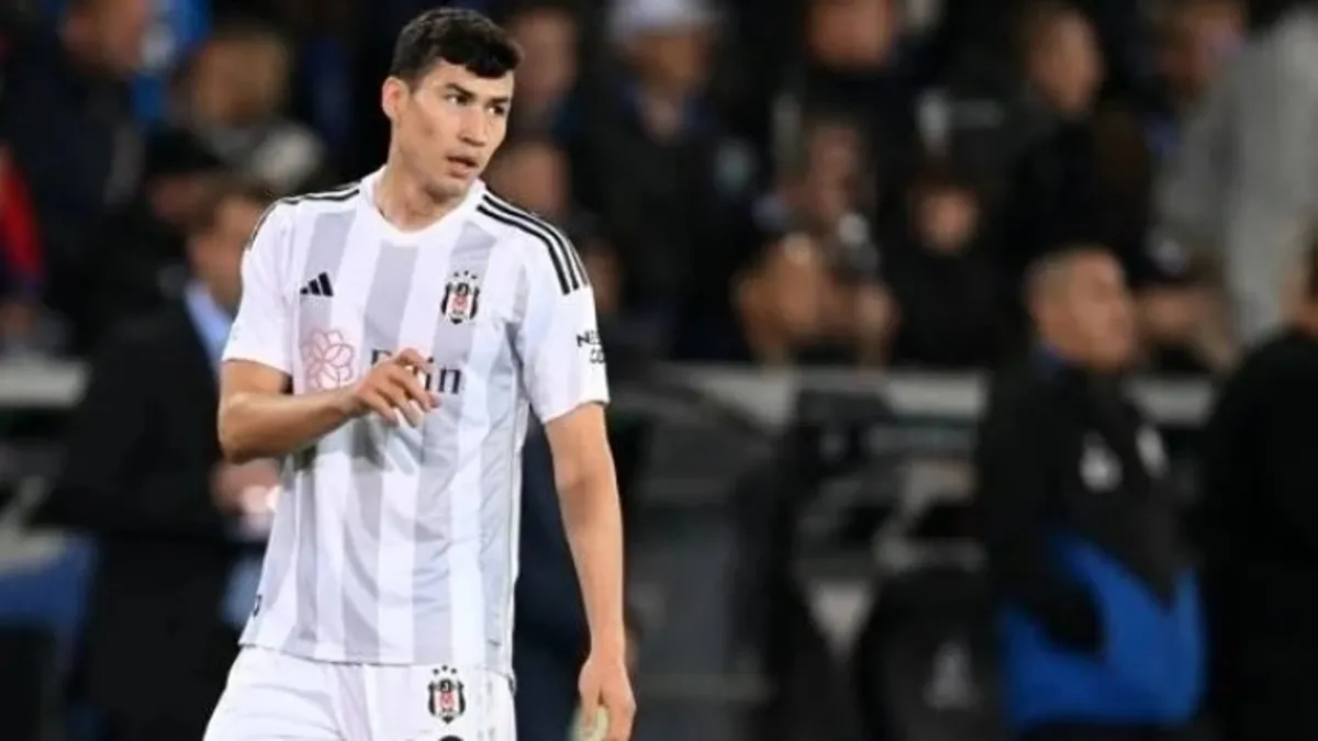 Beşiktaş'ta sakatlık şoku! Maç kadrosundan çıkarıldı