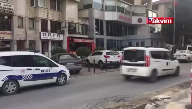 Büyükçekmece Adliyesi'nde bomba paniği