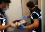 Ürdünlü uyuşturucu baronu İstanbul Sarıyer’de yakalandı