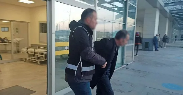 FETÖ'nün "küçük bölge imamı" Ankara'da yakalandı