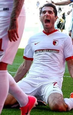 Halil Altıntop attı Augsburg kazandı