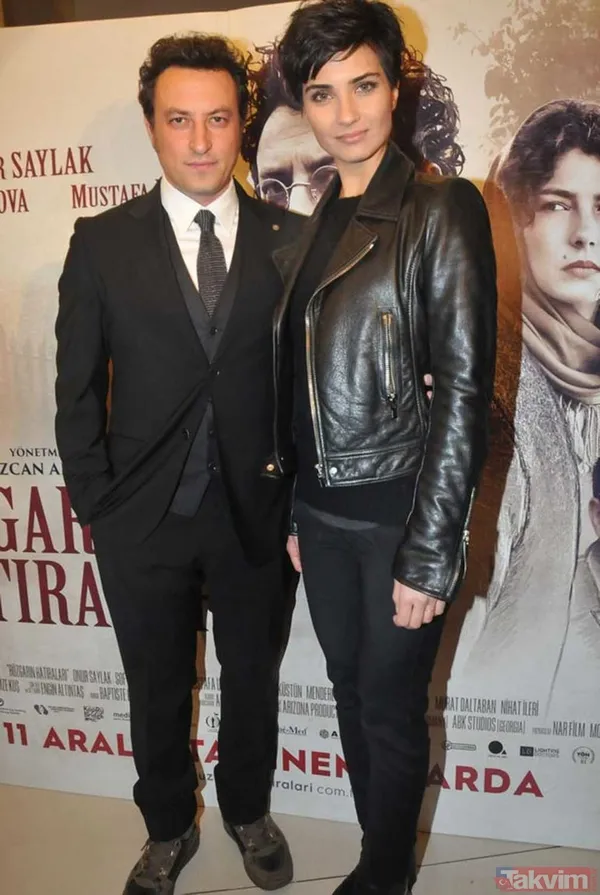 Kuruluş Osman’ın Kuçar’ı Sinan Tuzcu bakın hangi ünlü oyuncuyla 10 yıl evli kalmış! - 13