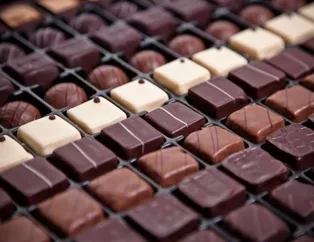 Çikolata aşkına