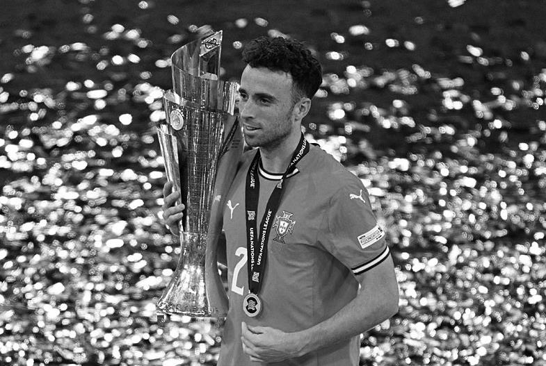 Jota hayatını kaybetti