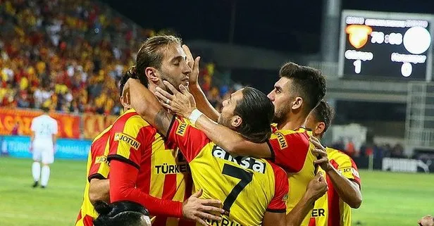 Göztepe evinde kazandı! Göztepe 1-0 İttifak Holding Konyaspor Maç sonucu