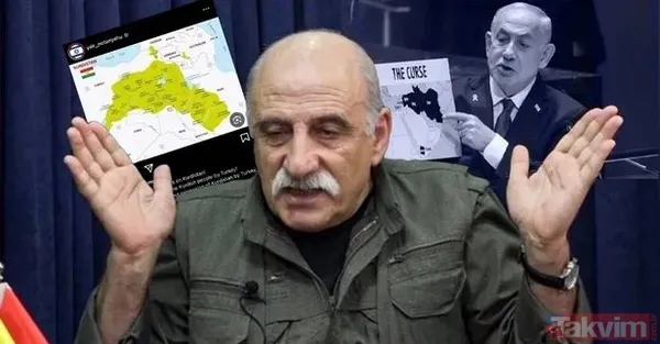 Arz-ı Mev'ud bekçisi PKK! Elebaşları İsrail'in sözcülüğüne soyundu: Savaş Türkiye'ye sıçrayabilir | Kandil'de Ankara - Şam korkusu - 2