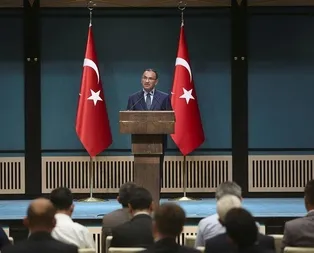 Bozdağ o çarpıtmalara cevap verdi