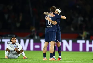 PSG’nin yıldızı Galatasaray’a!