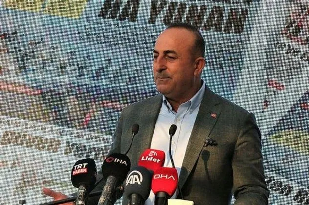 Dışişleri Bakanı Mevlüt Çavuşoğlu dışarıdan fonlanan medya organlarına ilişkin konuştu: Bu bir ulusal güvenlik meselesidir