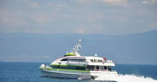 Deniz ulaşımına olumsuz hava engeli! BUDO seferleri iptal oldu | İşte iptal olan BUDO seferleri-7