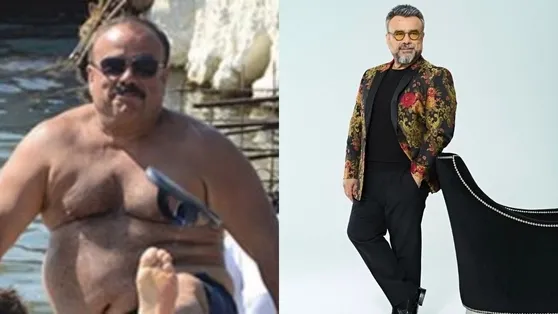 60 yaşında iğne ipliğe döndü! Bülent Serttaş 17 kilo birden verdi! Zor ama başardım