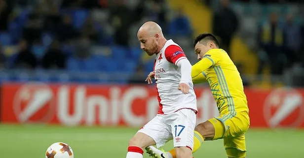 Göztepe'den Miroslav Stoch sürprizi! Bonservisi...