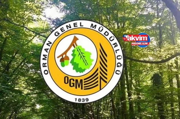 İŞKUR BAŞVURU EKRANI: Orman Genel Müdürlüğü işçi alımı başvuru şartları neler? OGM 5 bin işçi alımı başvuruları başladı mı, nasıl başvuru yapılır?