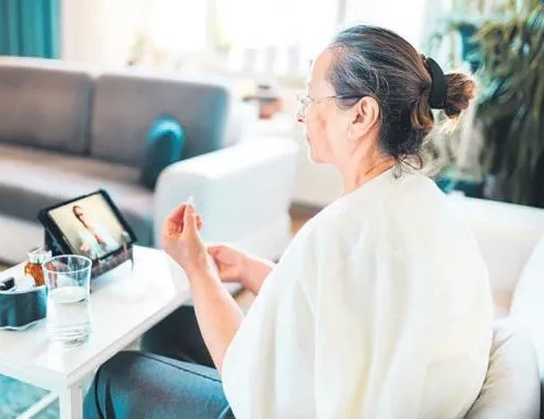 Uzaktan muayene dönemi