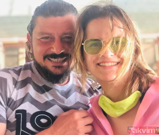 Kuruluş Osman'ın Gündüz'ü Emre Basalak'ın eşi bakın kim çıktı! İşte Emre Basalak'ın güzel eşi Pınar... - 16