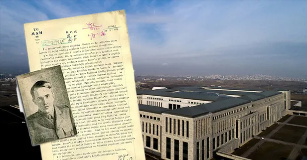 MİT, "Arabistanlı Lawrence" olarak bilinen İngiliz ajanı Thomas Edward hakkındaki belgeyi paylaştı: Bazen şeyh bazen haham!