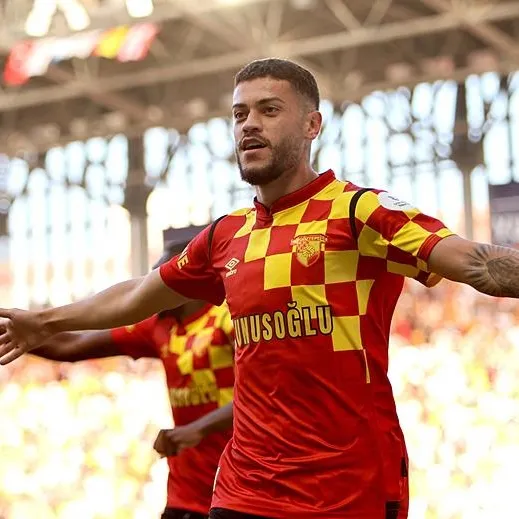 Göztepe’den Romulo açıklaması!