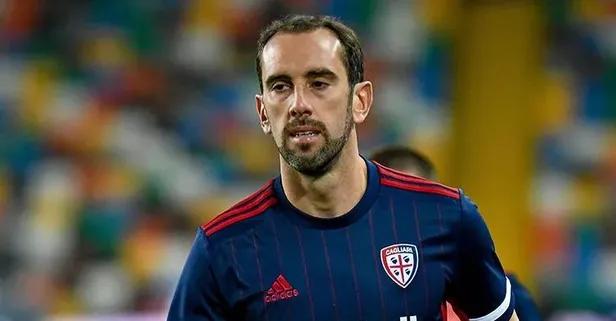Beşiktaş rotayı yeniden Diego Godin'e kırdı: 3 milyon Euro'luk maaşının yarısını ödeyecekler