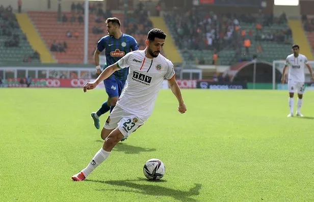 Alanyaspor, Rizespor'u 2-1 yenerek önemli bir 3 puana sahip oldu-1