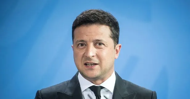 Ukrayna Devlet Başkanı Zelenskiy, 30 Ağustos’ta ABD’ye gidecek! Mevzu Kırım ve Donbas...