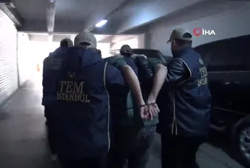 İstanbul merkezli 3 ildeki FETÖ operasyonunda 4 tutuklama