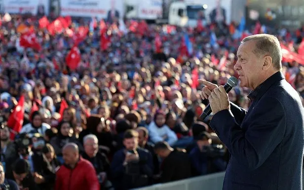 Başkan Erdoğan'dan Malatya'da toplu açılış töreninde önemli açıklamalar-6