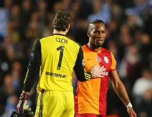 Petr Cech’ten Galatasaray itirafı: Çığlık çığlığa bağırmanın...