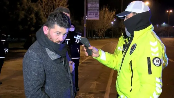 Son dakika: Kartal'da sarhoş sürücü ortalığı birbirine kattı!-6