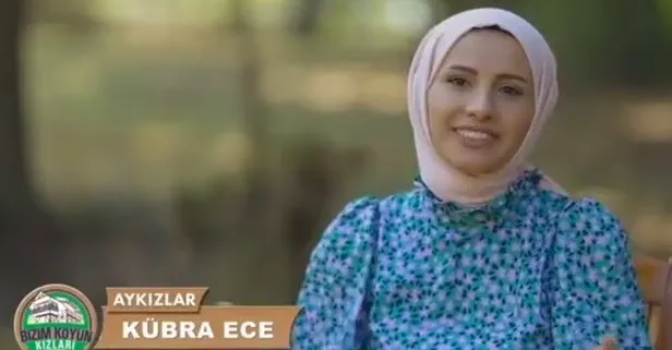 Kübra Ece kimdir, nereli ve kaç yaşındaydı? Bizim Köyün Kızları yarışmacısı Kübra Ece’den kahreden haber geldi!
