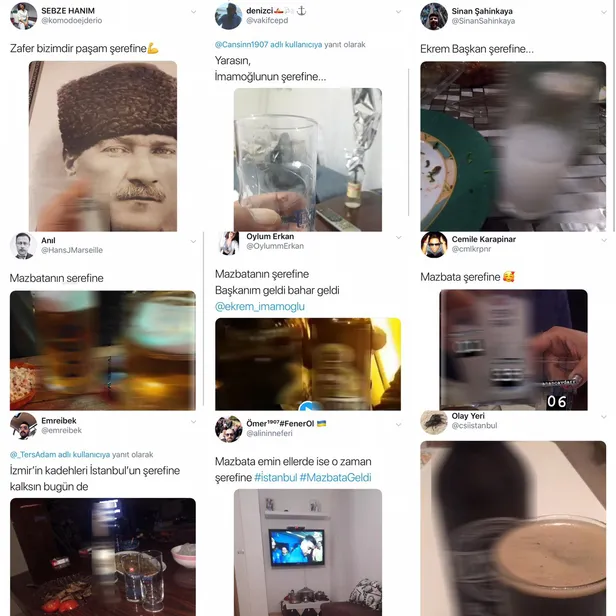 15 Temmuz şehitlerinin kemiklerini sızlatan görüntüler! Abdest alınan yerde şimdi içki şişeleri-1