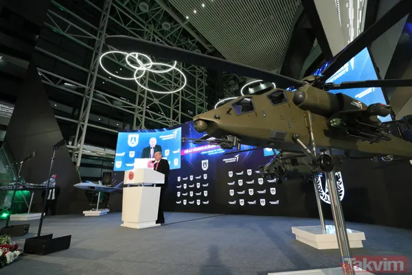 SON DAKİKA: Milli Muharip Uçak ve HÜRJET! Kritik alt sistemleri üretiliyor - 36