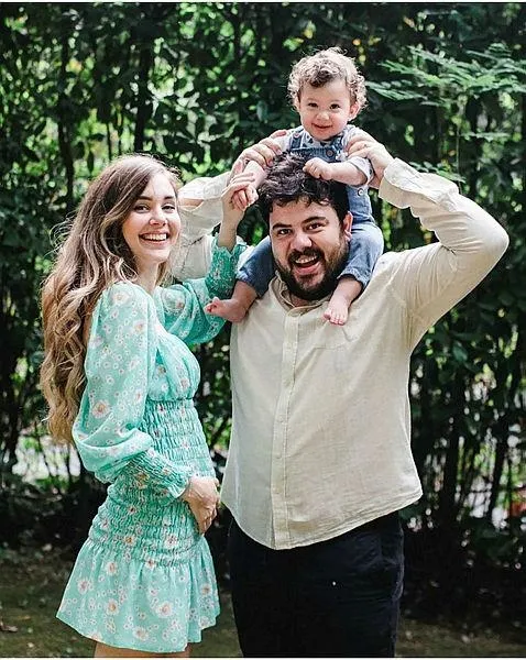 Eser Yenenler'in eşi Berfu Yenenler'den ağızları açık bırakacak Adnan Oktar itirafı! Kedicik olmaktan son anda....-4