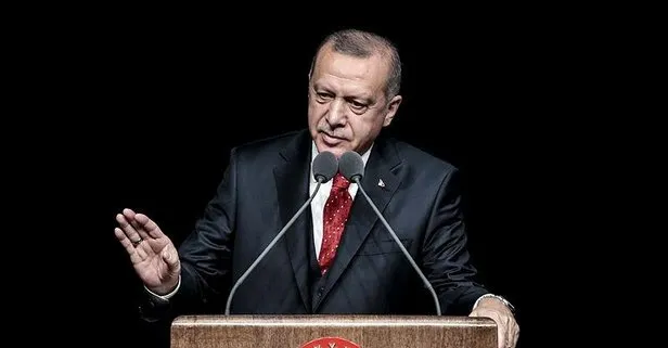 Başkan Erdoğan: Dosyaya hakim olun