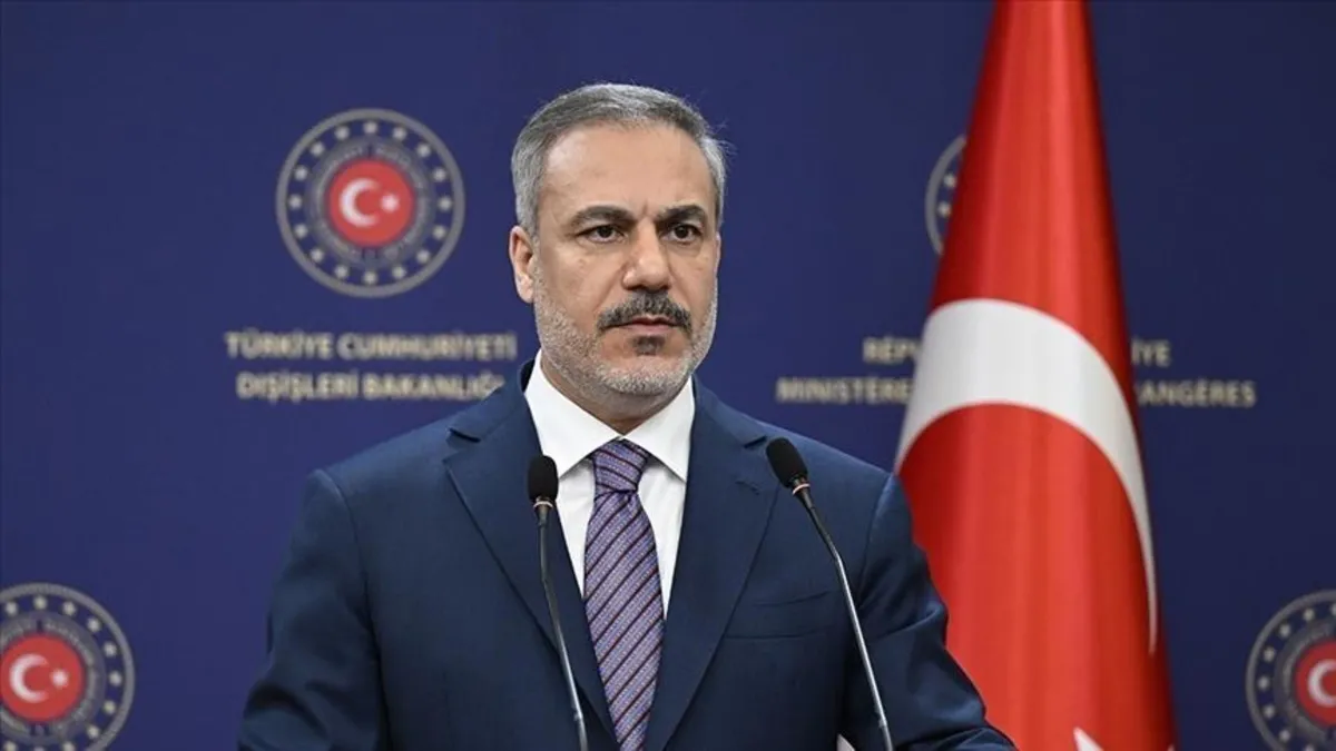 Bakan Fidan uyardı! Rusya-Ukrayna savaşı küresel krize dönüşebilir