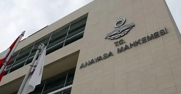 Son dakika: AYM'den CHP'nin Kanal İstanbul talebine ret