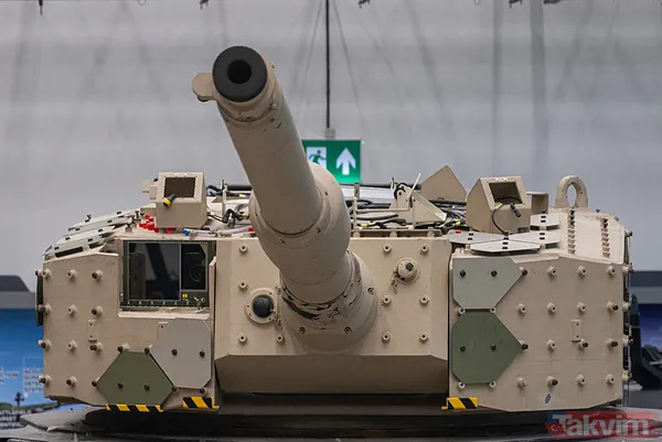 DÜNYA ŞAŞKIN! Altay'ı rakiplerinden ayıran en kritik özellik: Altay tankı nedir, adını kimden almıştır? - 9