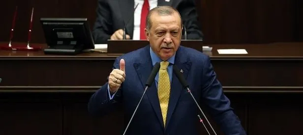 Erdoğan: "Bu dava uluslararası darbe girişimidir"