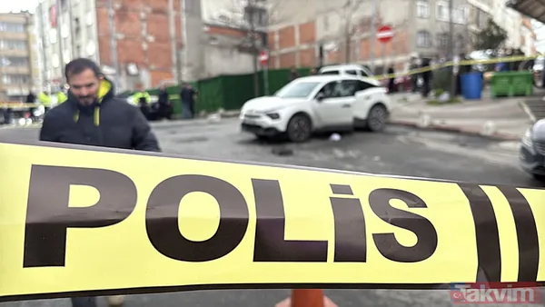 GPS'le takip çapraz ateş: Burak Tunçel suikastının görüntüleri ortaya çıktı - 2