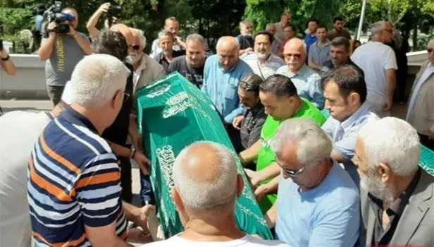Yeşilçam'ın usta oyuncusu Süleyman Turan'a veda! Sevenleri yalnız bırakmadı