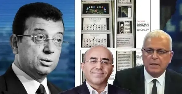 Takvim Hüseyin Gün'ün ifadesine ulaştı: Casusluk dosyasında “Mamim” hattı! İmamoğlu görüşmesi ve gizli servis trafiği deşifre oldu