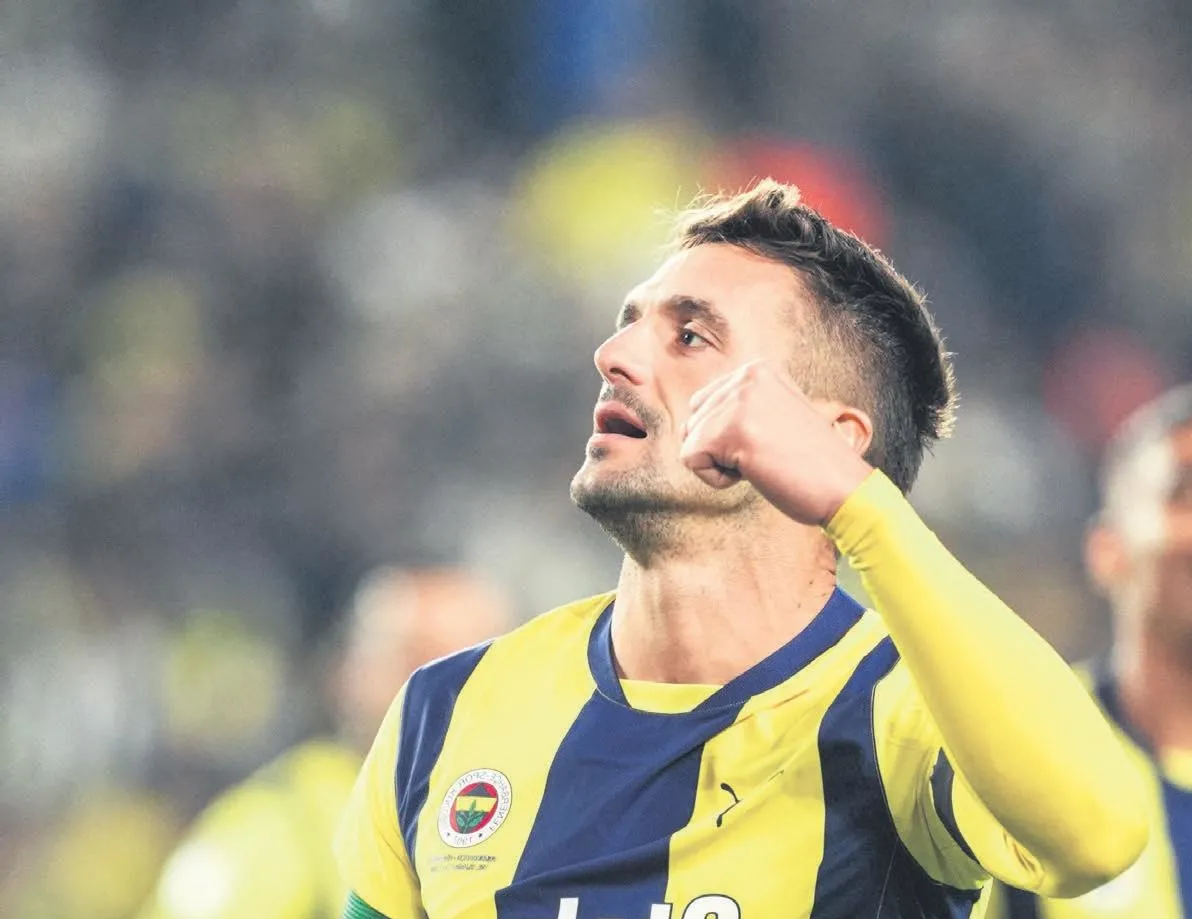 Biyonik adam Dusan Tadic