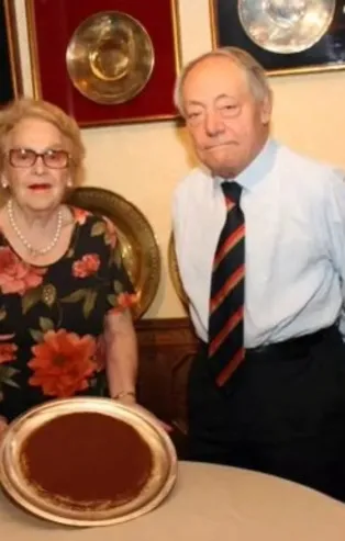 'Tiramisunun babası' Ado Campeol öldü