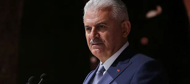 Başbakan Yıldırım: Buna asla izin vermeyiz