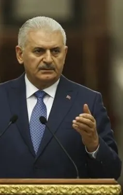 Başbakan Yıldırım'dan kritik görüşme