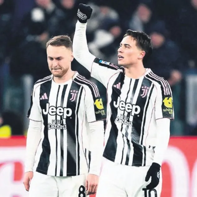 Juventus Kenan’la uçtu