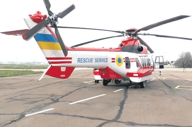 Ukrayna’da düşen helikopter sonucu İçişleri Bakanı Monastırskiy ile birlikte 18 kişi öldü