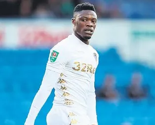 Caleb Ekuban sürprizi