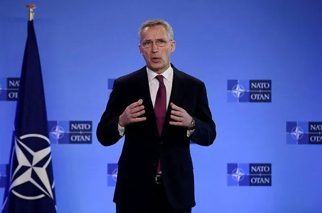 NATO Genel Sekreteri Jens Stoltenberg: Rusya dünya arenasından tam olarak tecrit edildi