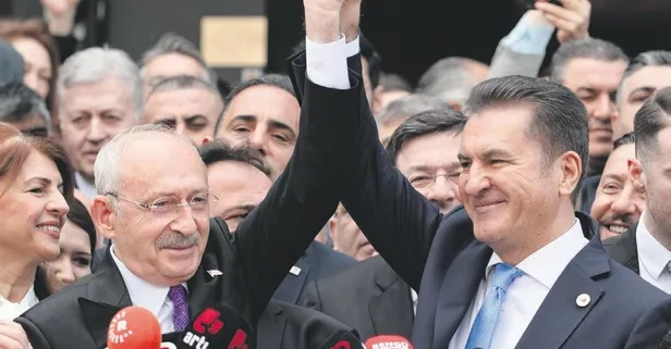 Kılıçdaroğlu koltuğu bırakmak istemiyor! Kemal Bey'in kozu Sarıgül